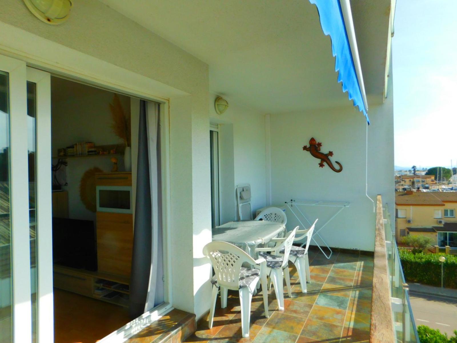 Gmid Immo Apartamento Portomarina Roses Exterior photo